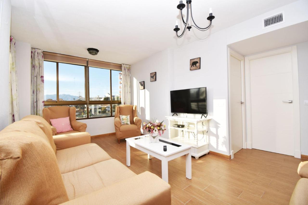 Apartamento Familiar Torresol Fuengirola Exteriör bild
