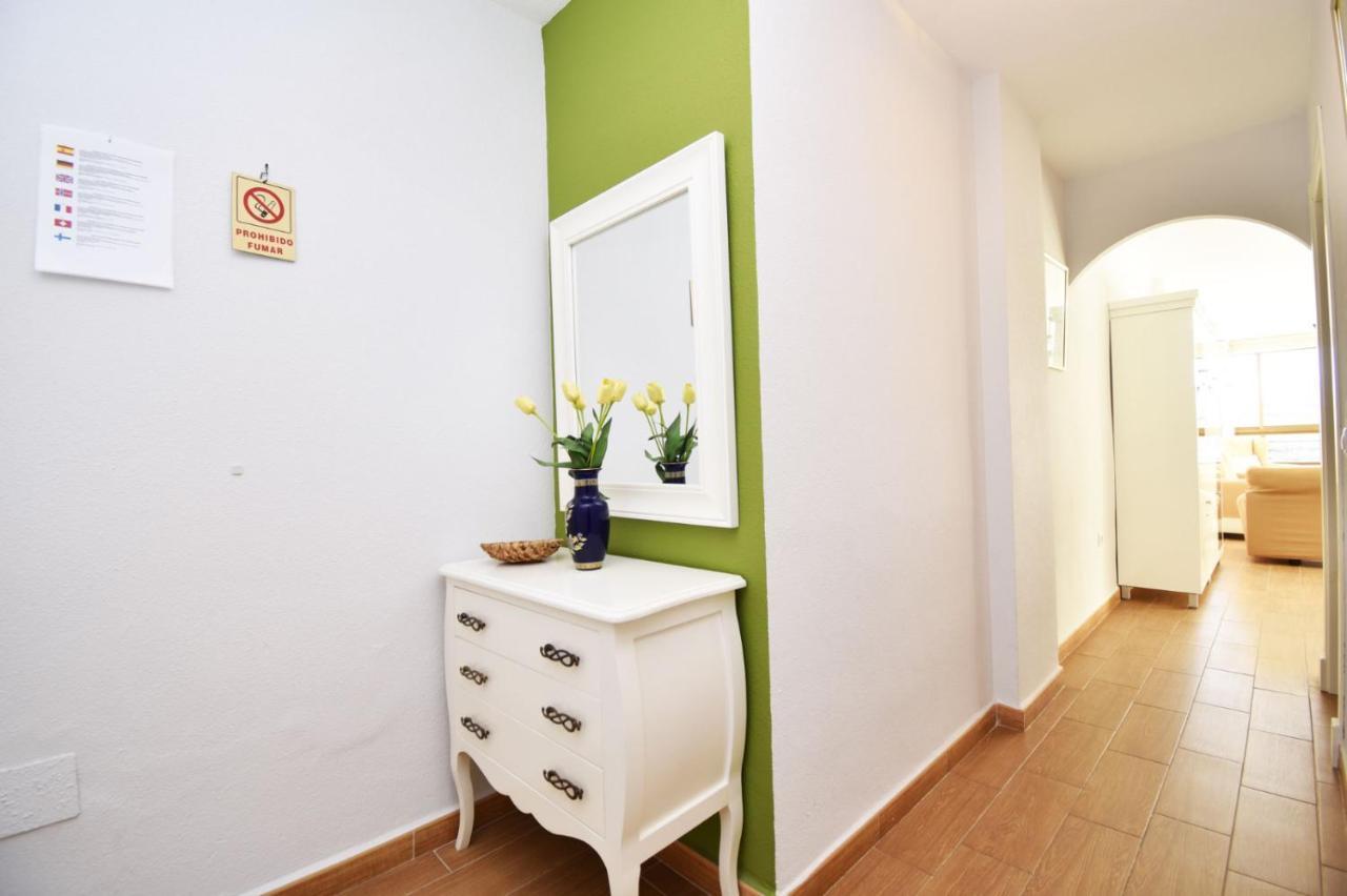 Apartamento Familiar Torresol Fuengirola Exteriör bild
