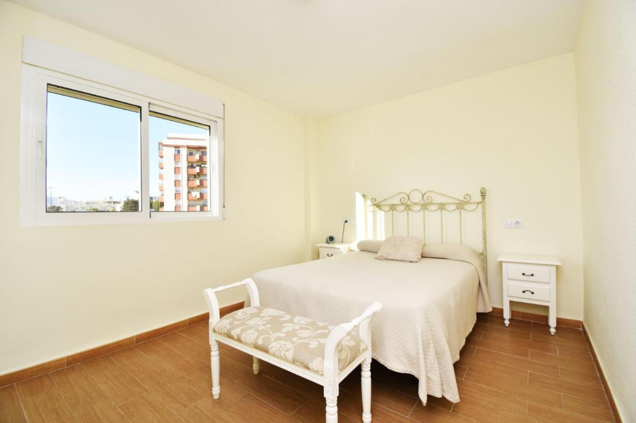 Apartamento Familiar Torresol Fuengirola Exteriör bild