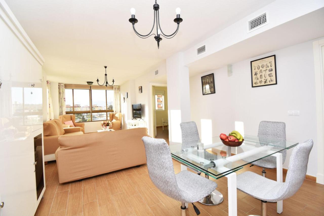 Apartamento Familiar Torresol Fuengirola Exteriör bild