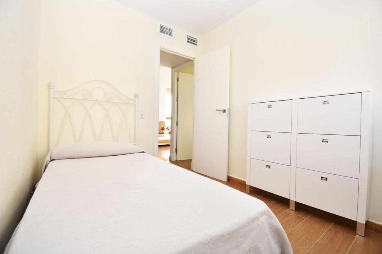 Apartamento Familiar Torresol Fuengirola Exteriör bild