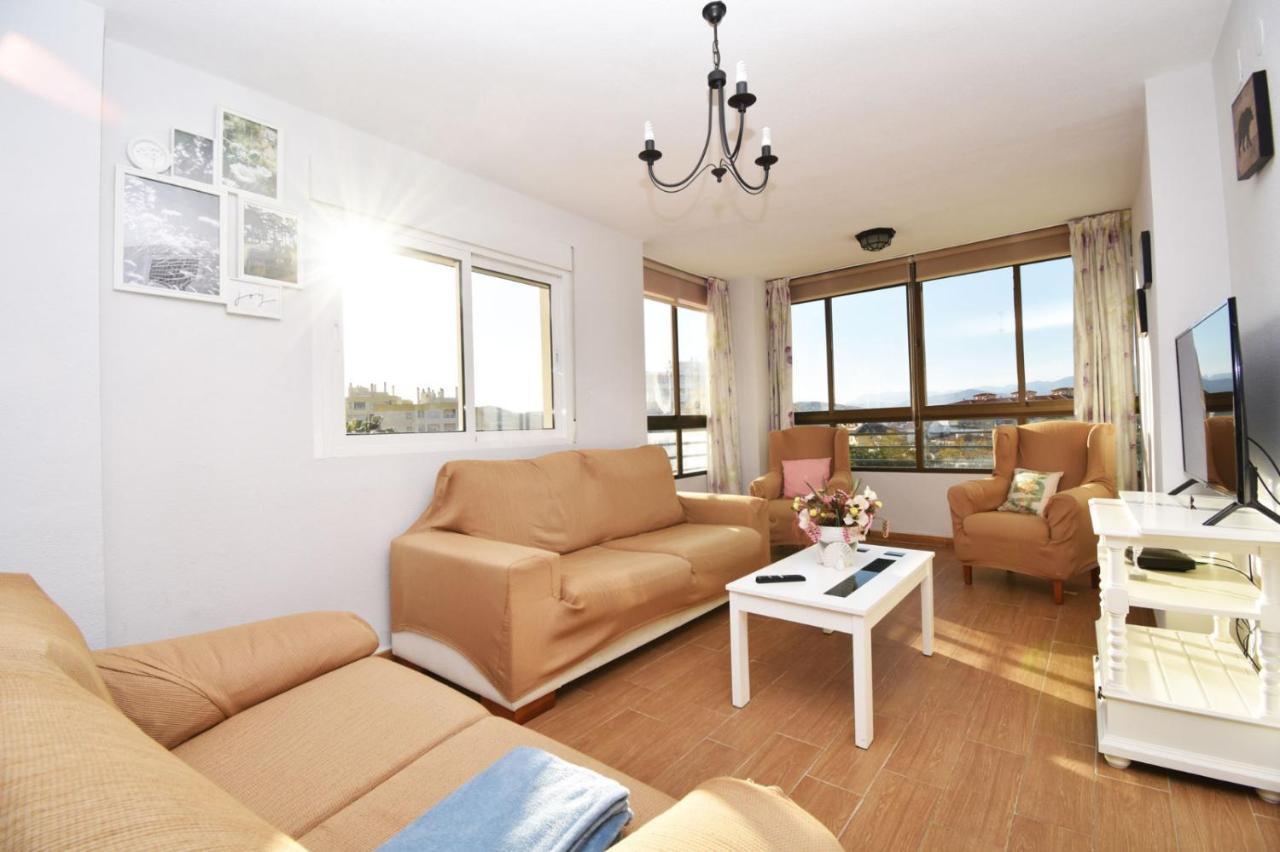 Apartamento Familiar Torresol Fuengirola Exteriör bild