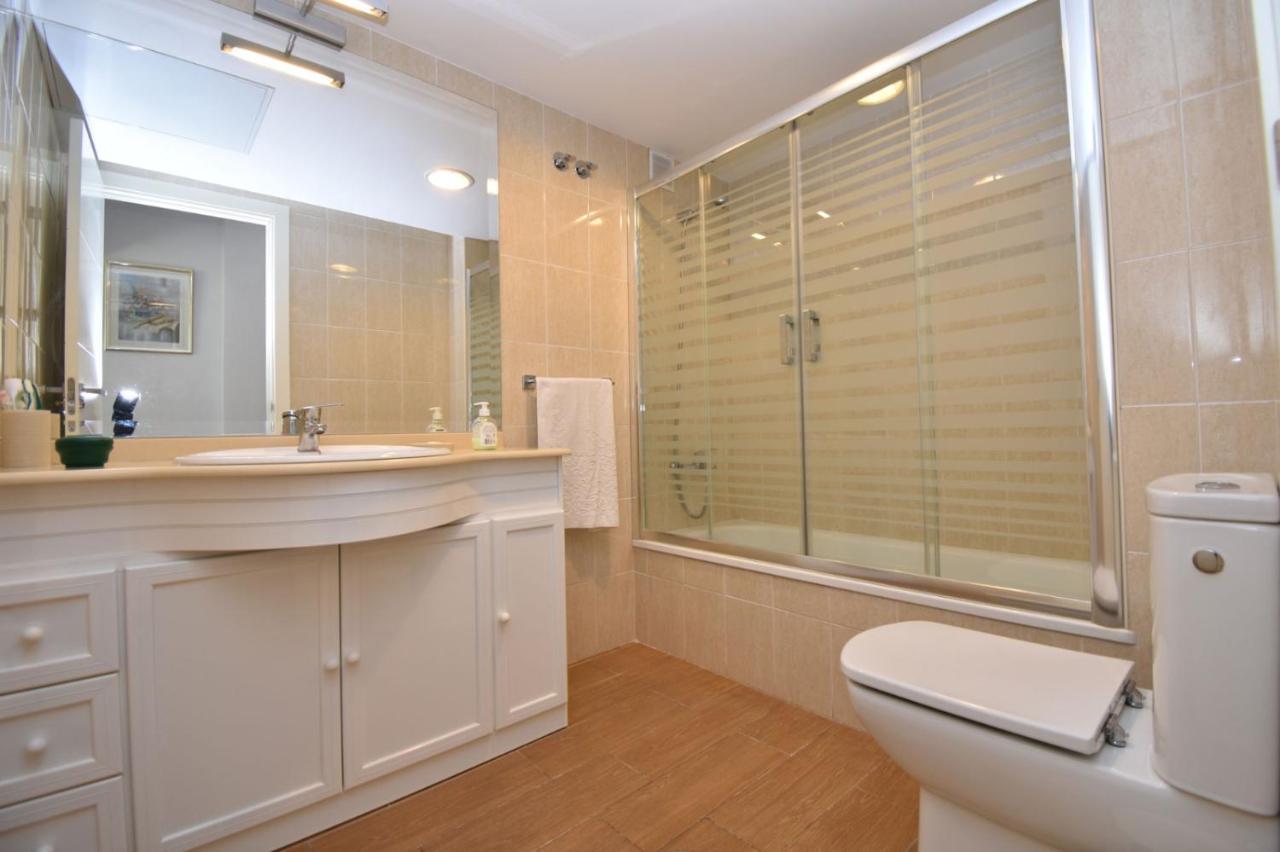 Apartamento Familiar Torresol Fuengirola Exteriör bild