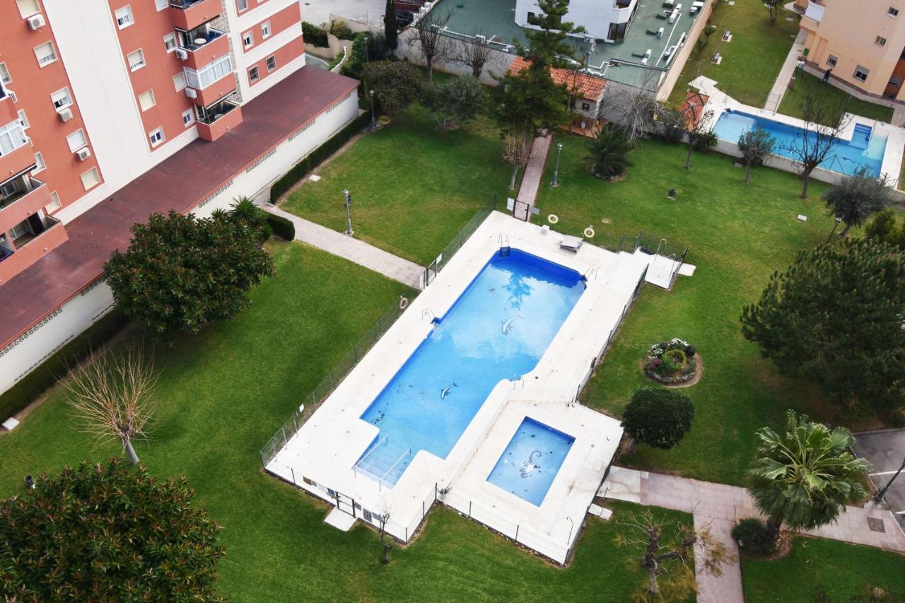 Apartamento Familiar Torresol Fuengirola Exteriör bild