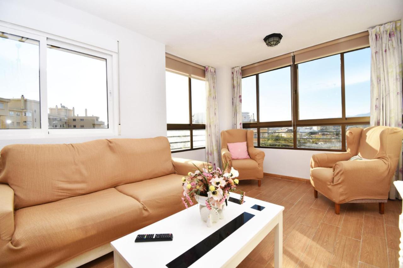 Apartamento Familiar Torresol Fuengirola Exteriör bild