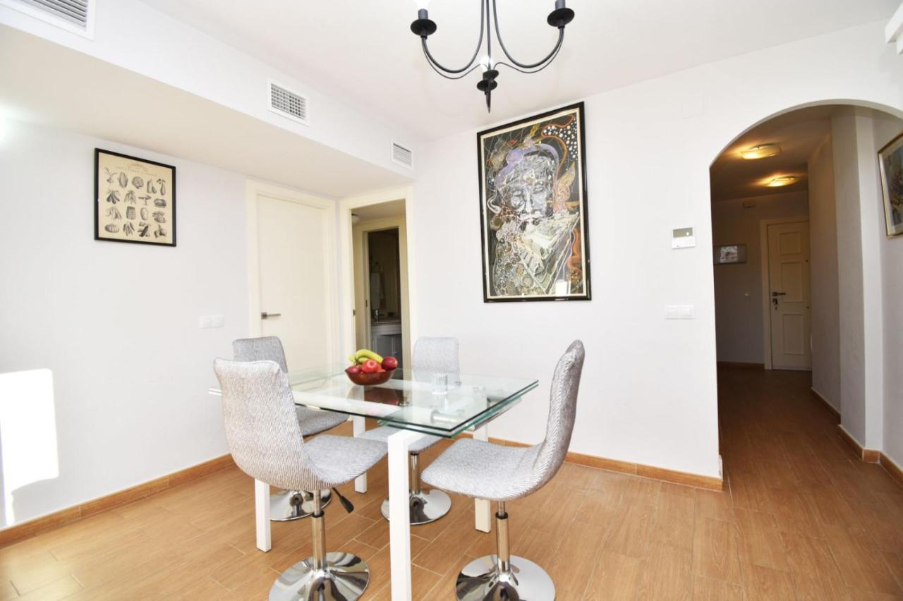 Apartamento Familiar Torresol Fuengirola Exteriör bild