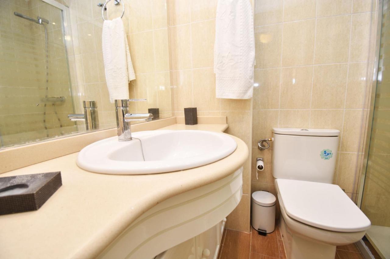 Apartamento Familiar Torresol Fuengirola Exteriör bild