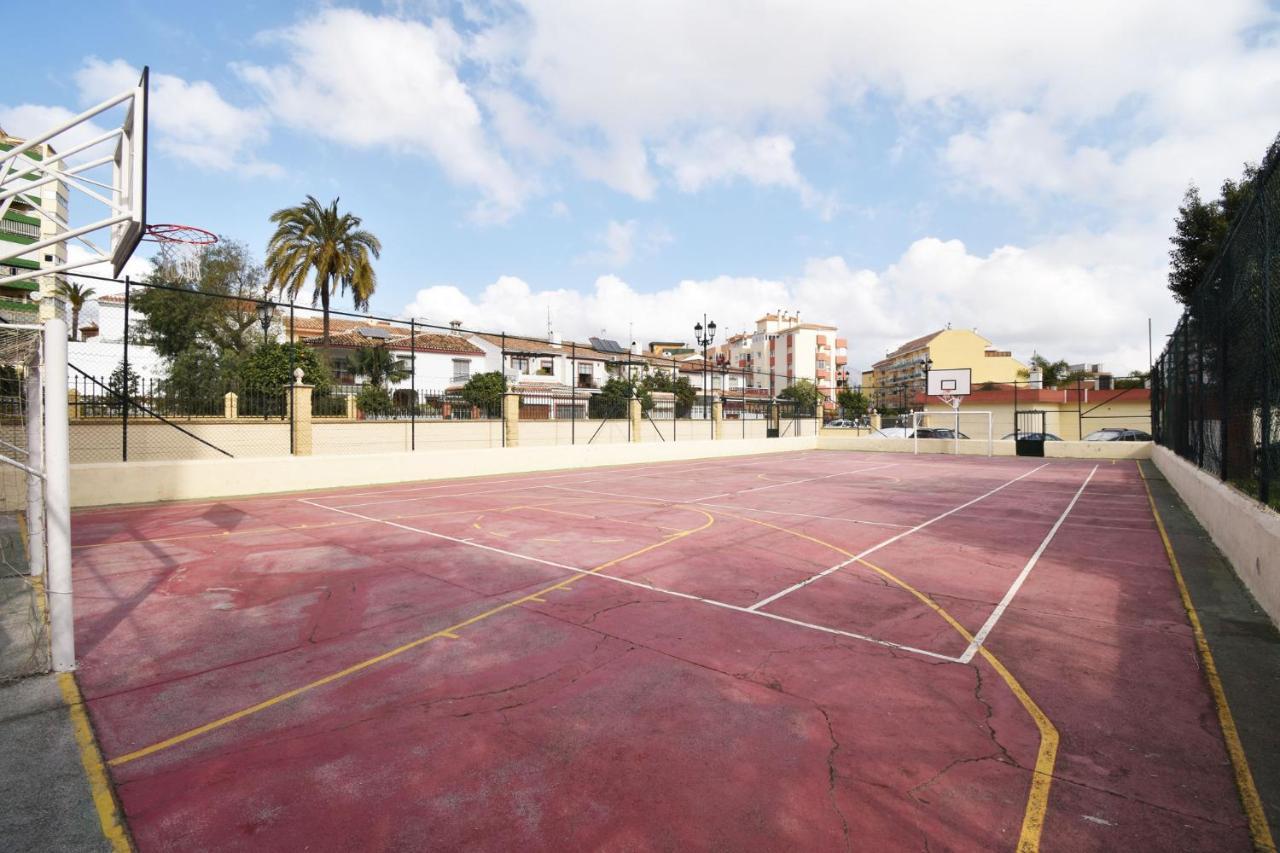 Apartamento Familiar Torresol Fuengirola Exteriör bild